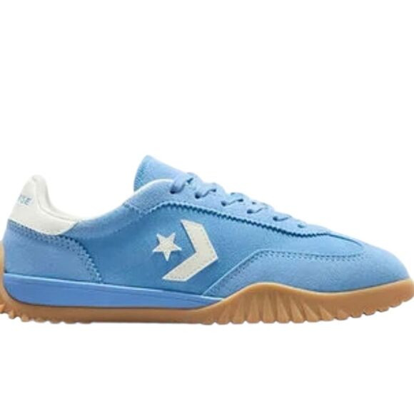 New Women's Converse Run Star Trainer Blue Open Sky Sneakers - A11504C - Picture 10 of 11